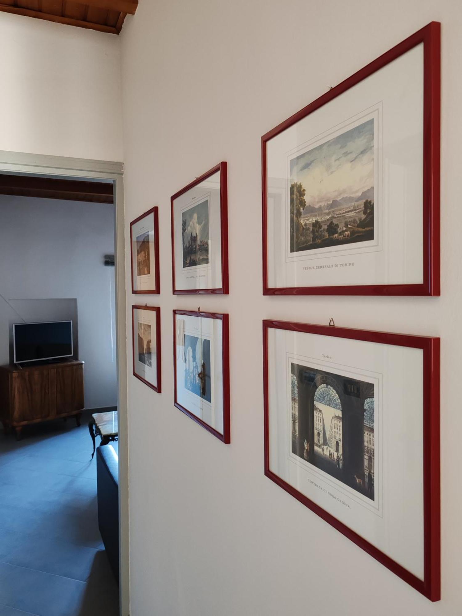 Tour In Langhe Apartman La Morra Kültér fotó